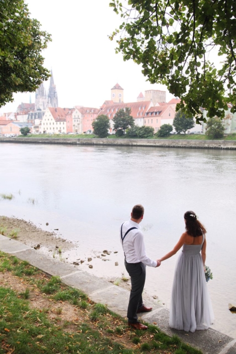 Hochzeitsfotografie Regensburg