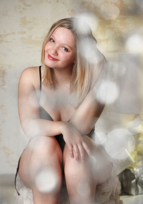 Peoplefotografie - Dessous Shooting