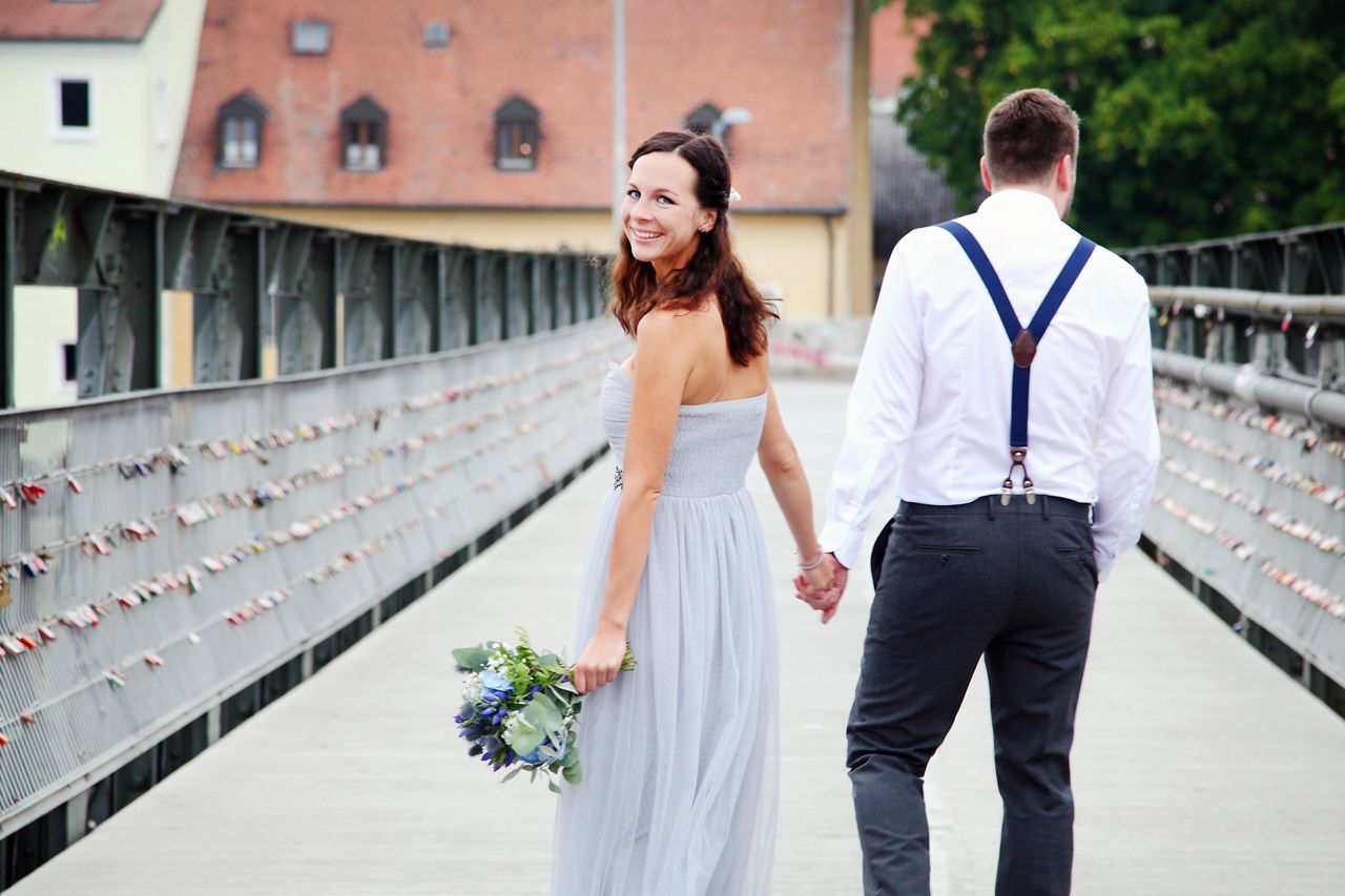 Hochzeitsfotografie Regensburg